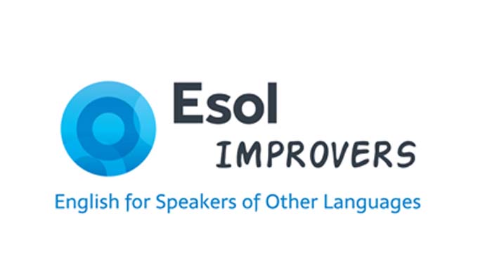 ESOL Improvers/Beginners English Classes