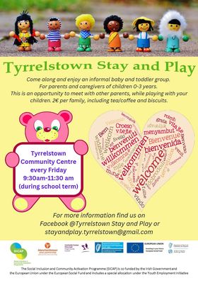 Tyrrelstown Stay and Play