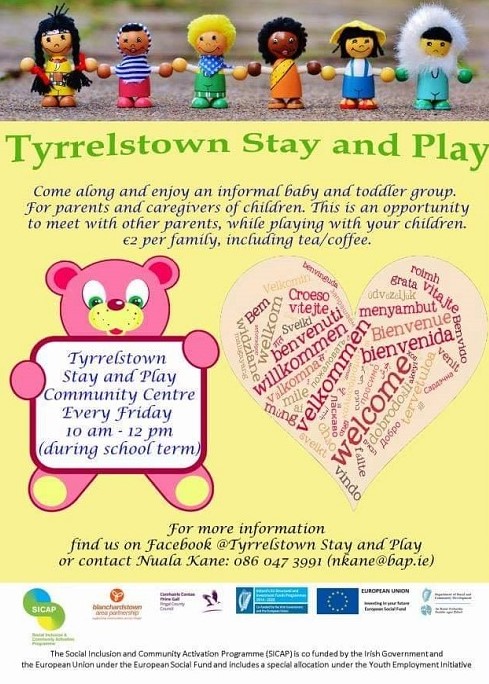Tyrrelstown Stay and Play
